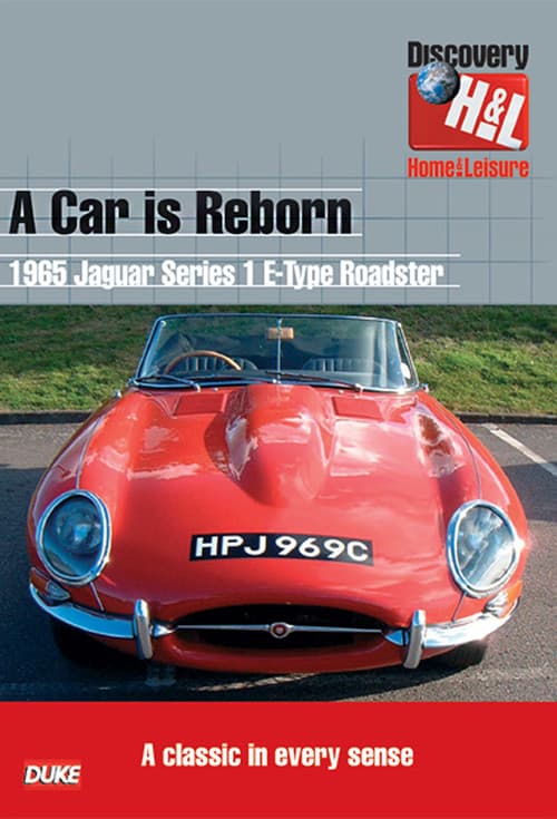 Постер: A Car is Reborn