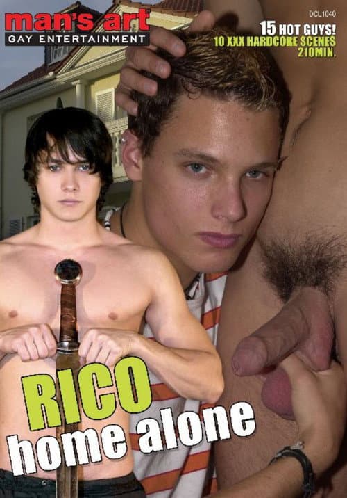 Постер: Rico Home Alone