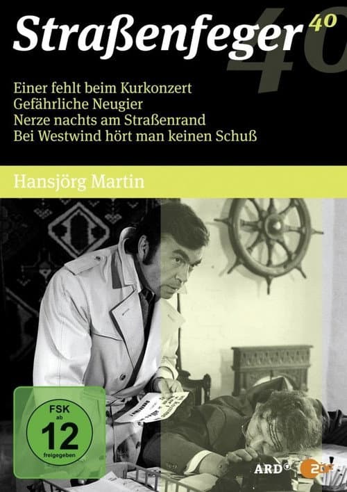 Постер: Gefährliche Neugier