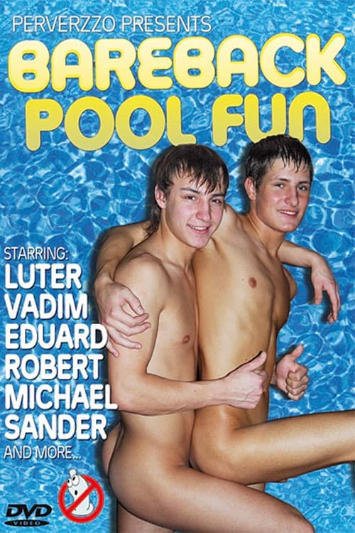 Постер: Bareback Pool Fun