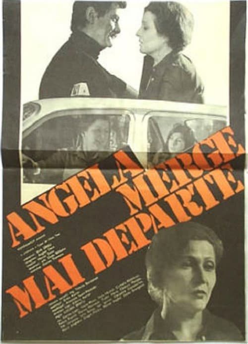Постер: Angela merge mai departe