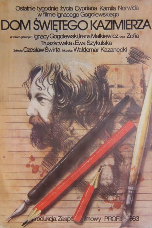 Постер: Dom świętego Kazimierza