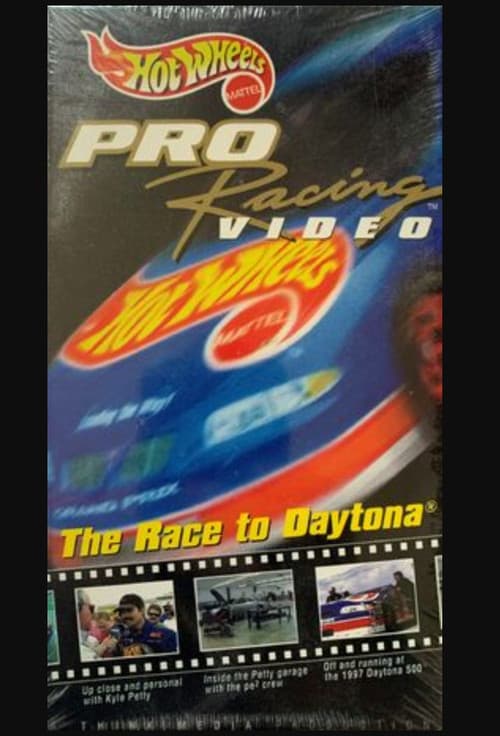 Постер: The Race to Daytona