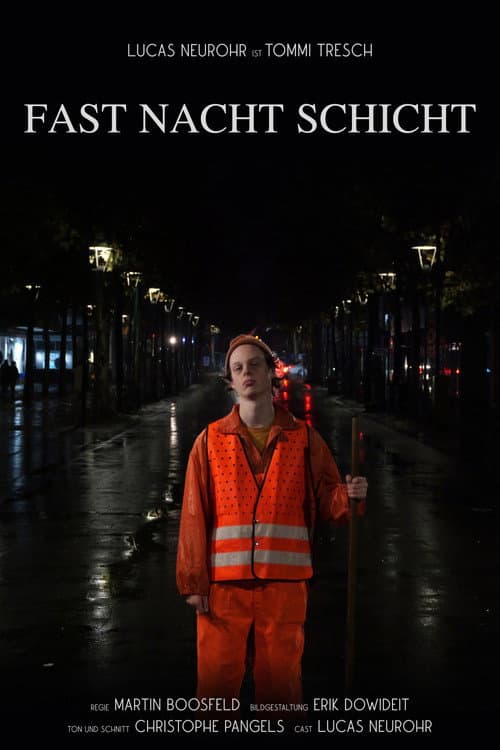 Постер: Fast Nacht Schicht