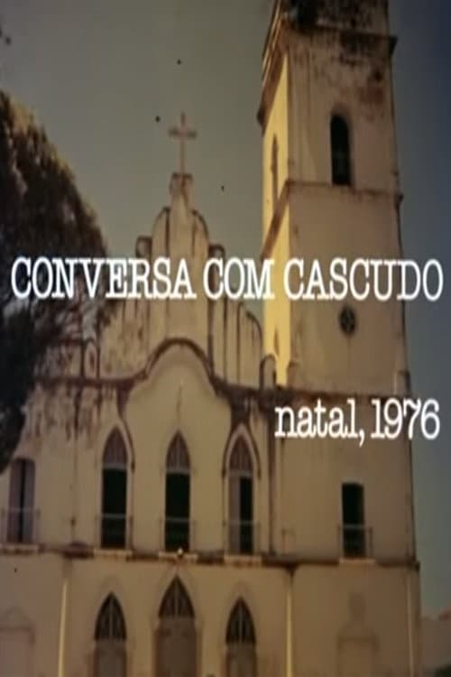 Постер: Conversa com Cascudo