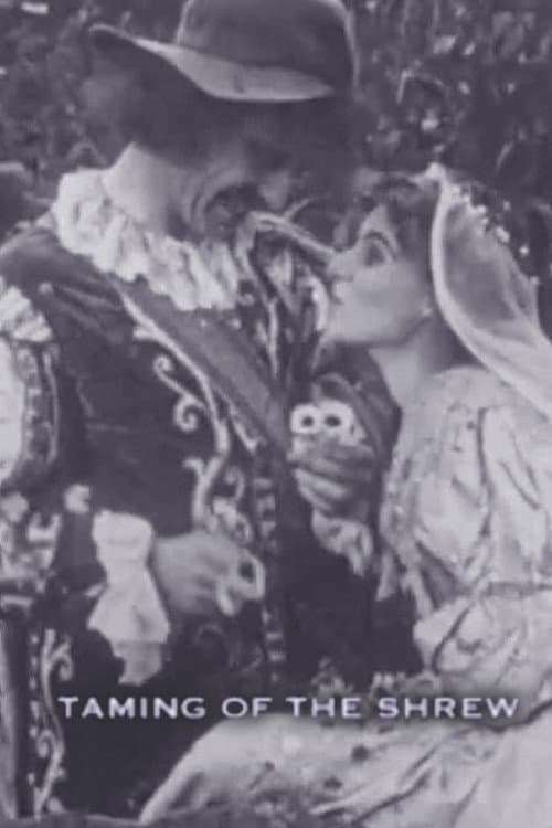 Постер: The Taming of the Shrew