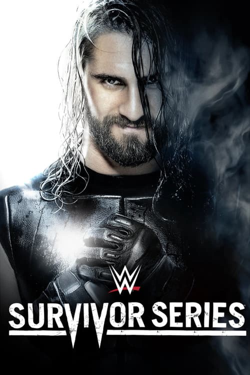Постер: WWE Survivor Series 2014