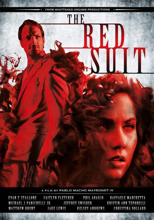 Постер: The Red Suit