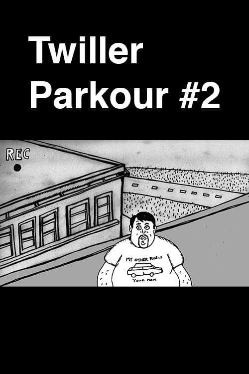 Постер: Twiller Parkour #2