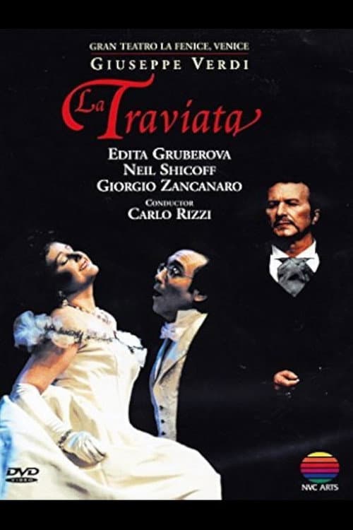 Постер: La Traviata