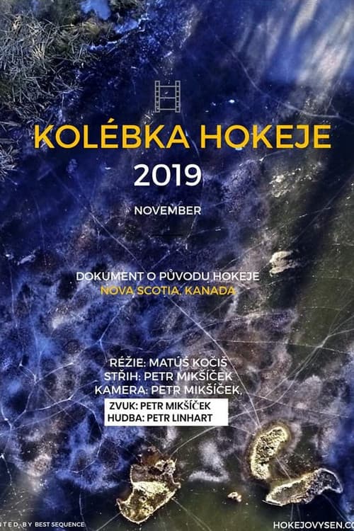 Постер: Kolébka hokeje