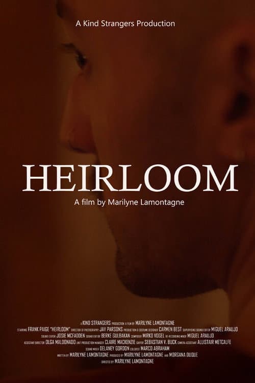 Постер: Heirloom