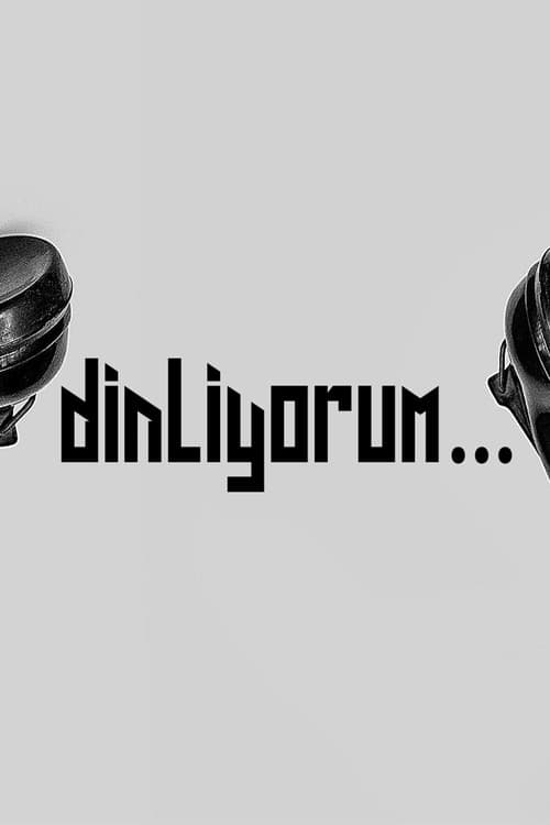 Постер: Dinliyorum...