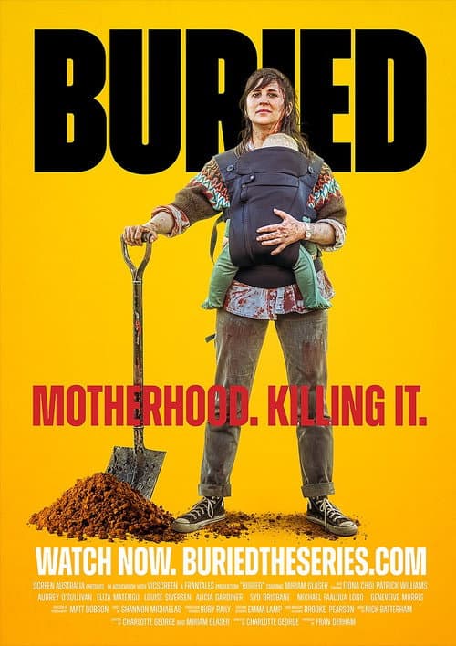 Постер: Buried