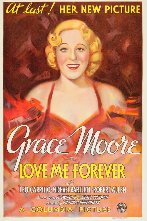 Постер: Love Me Forever