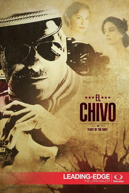 Постер: El Chivo