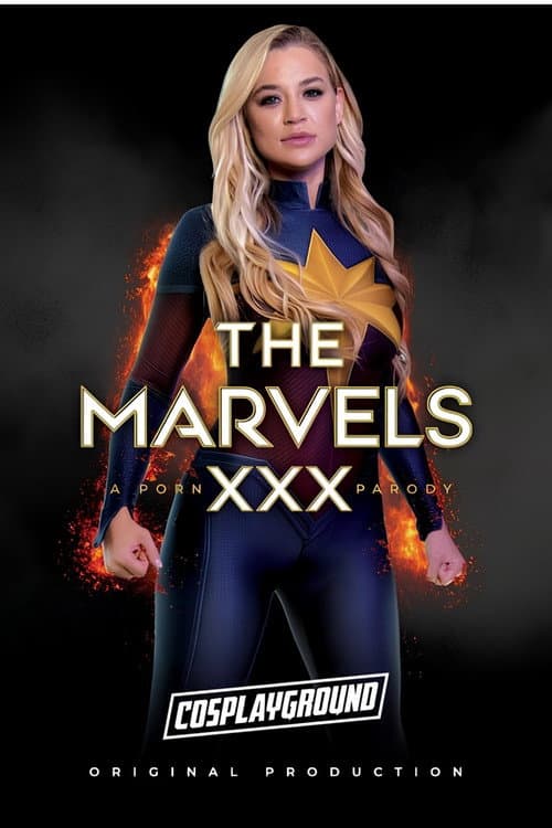 Постер: The Marvels XXX: A Porn Parody