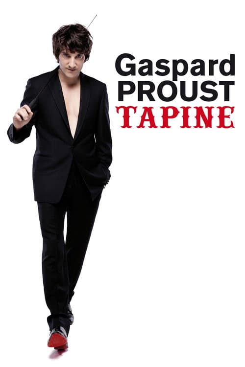 Постер: Gaspard Proust tapine