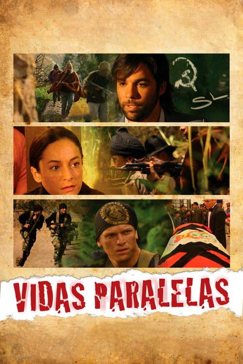 Постер: Vidas paralelas