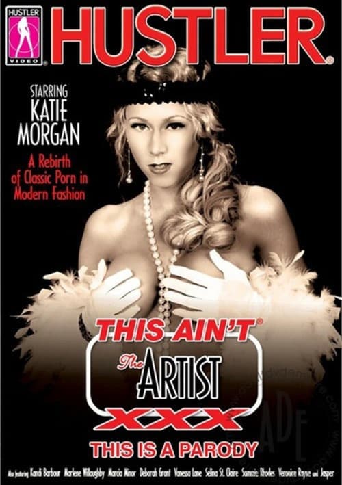 Постер: This Ain't The Artist XXX