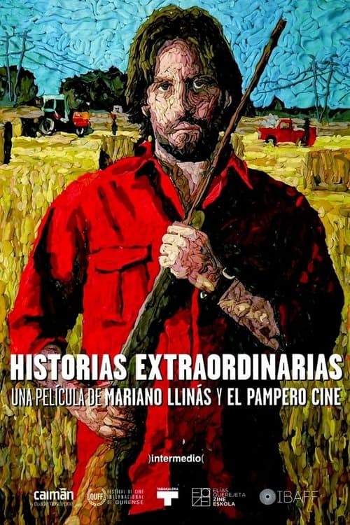 Постер: Historias extraordinarias