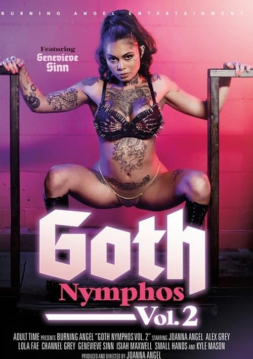 Постер: Goth Nymphos 2