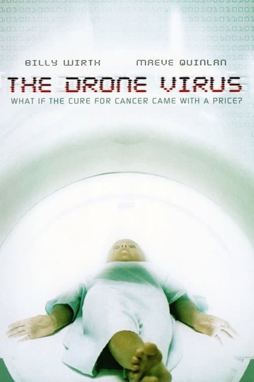 Постер: The Drone Virus