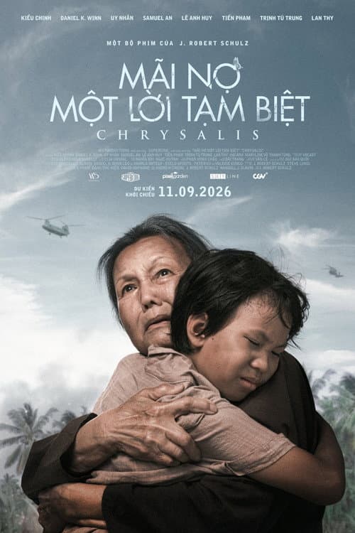 Постер: Mãi Nợ Một Lời Tạm Biệt