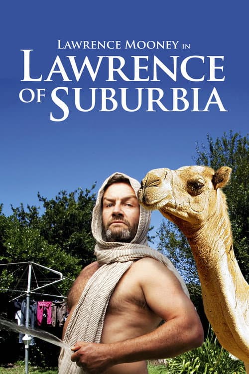 Постер: Lawrence Mooney: Lawrence of Suburbia