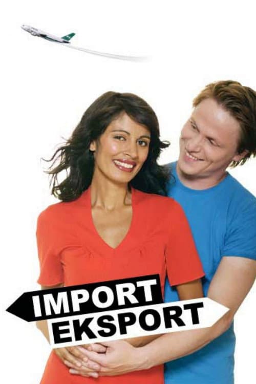 Постер: Import-eksport
