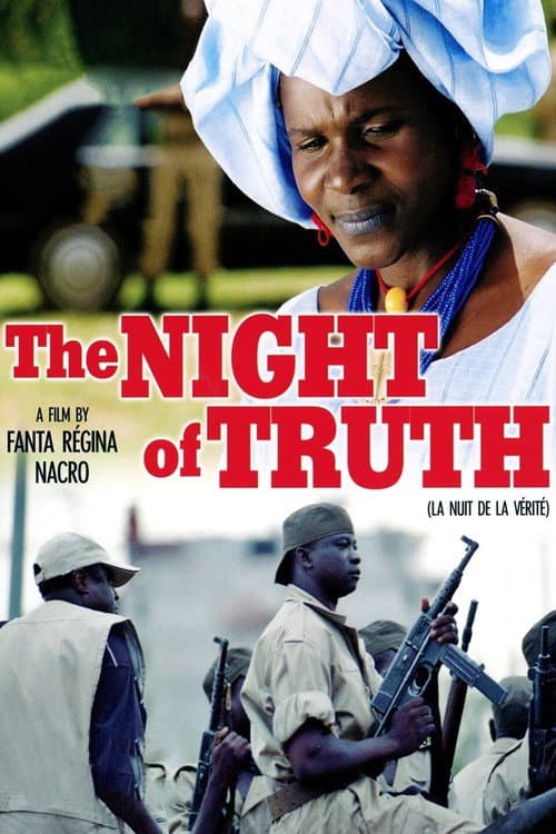 Постер: La nuit de la vérité