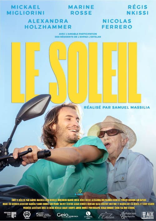 Постер: Le Soleil