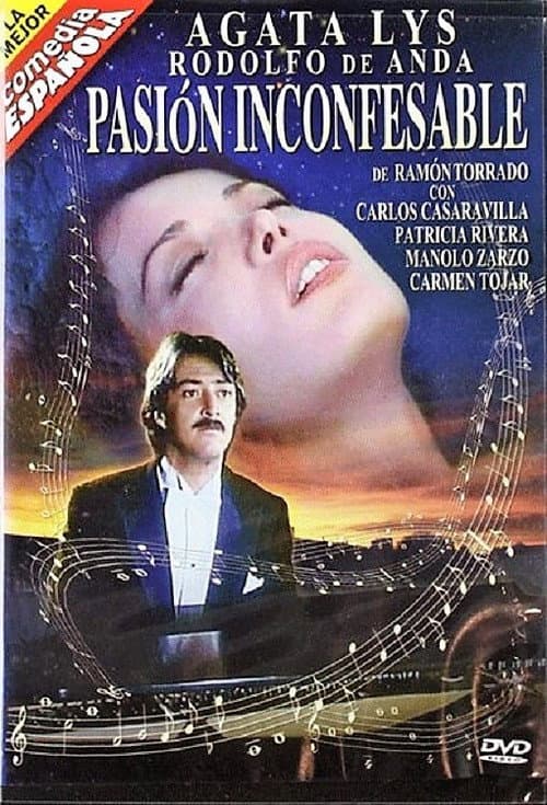 Постер: Pasión inconfesable