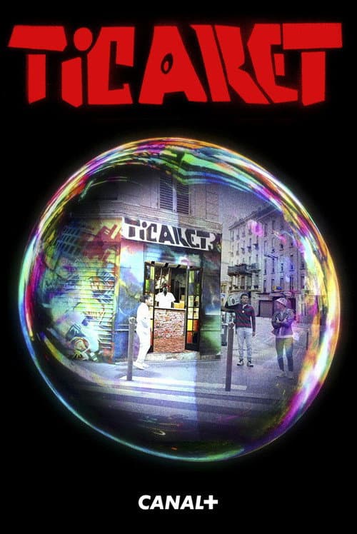 Постер: Ticaret