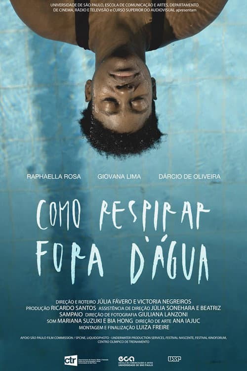 Постер: Como Respirar Fora D'Água
