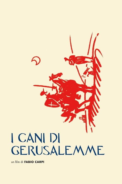 Постер: I cani di Gerusalemme