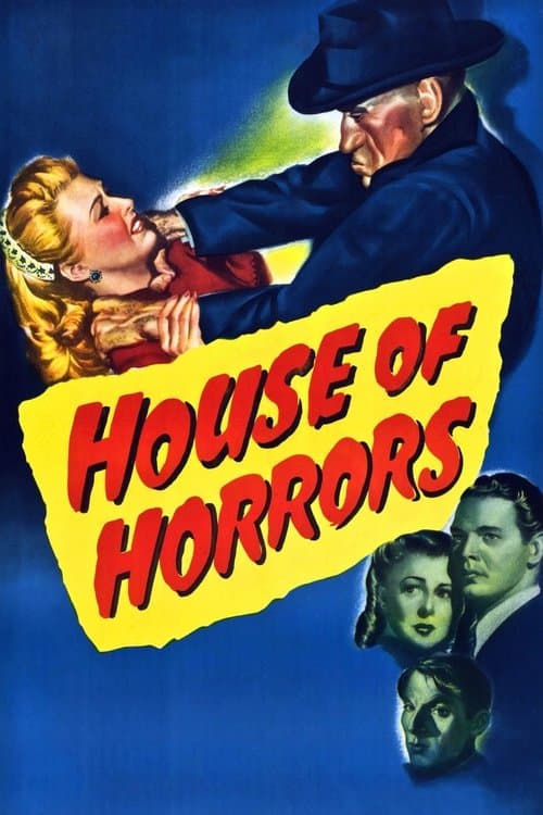 Постер: House of Horrors