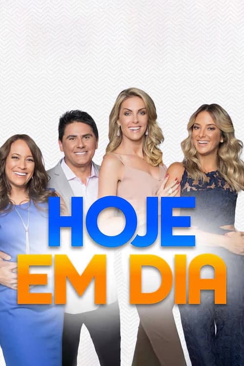 Постер: Hoje em Dia