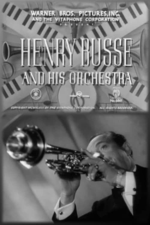 Постер: Henry Busse and His Orchestra