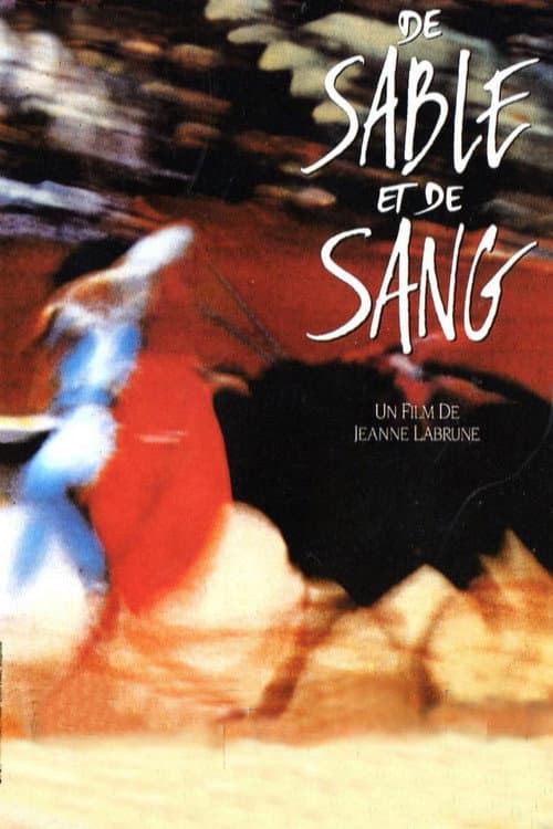 Постер: De sable et de sang