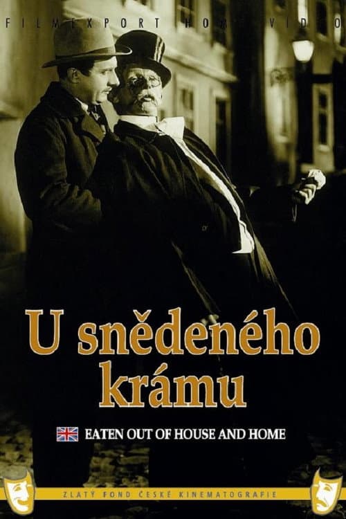 Постер: U snědeného krámu