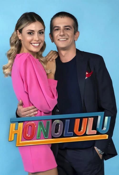 Постер: Honolulu