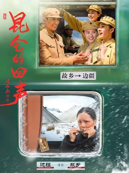 Постер: 昆仑的回声