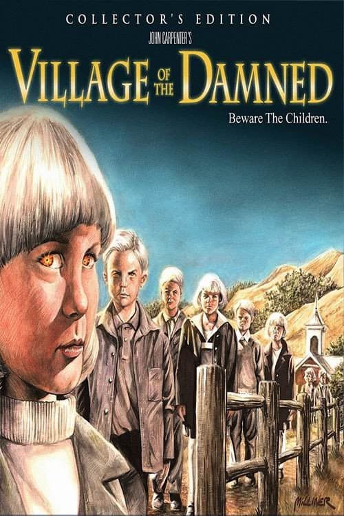 Постер: It Takes a Village: The Making of Village of the Damned