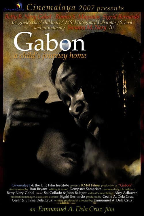 Постер: Gabon