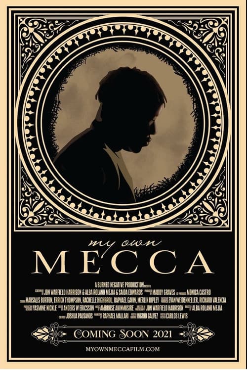 Постер: My Own Mecca
