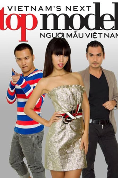 Постер: Người mẫu Việt Nam