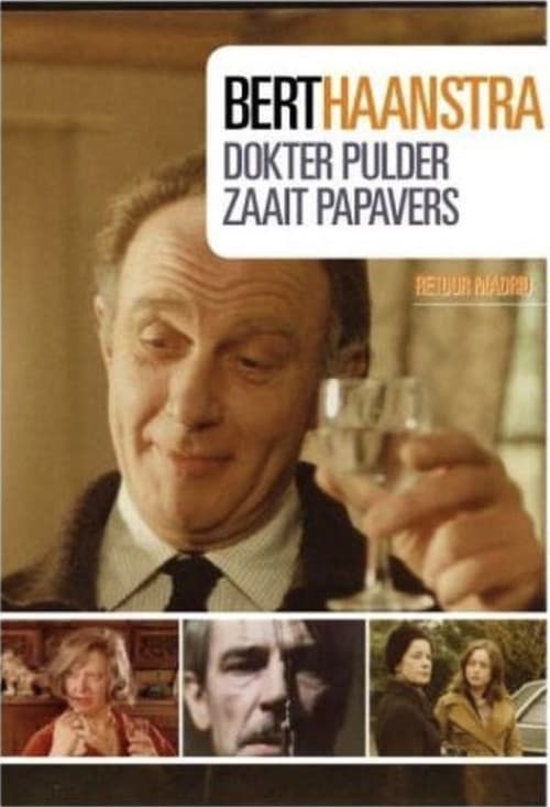 Постер: Dokter Pulder zaait papavers