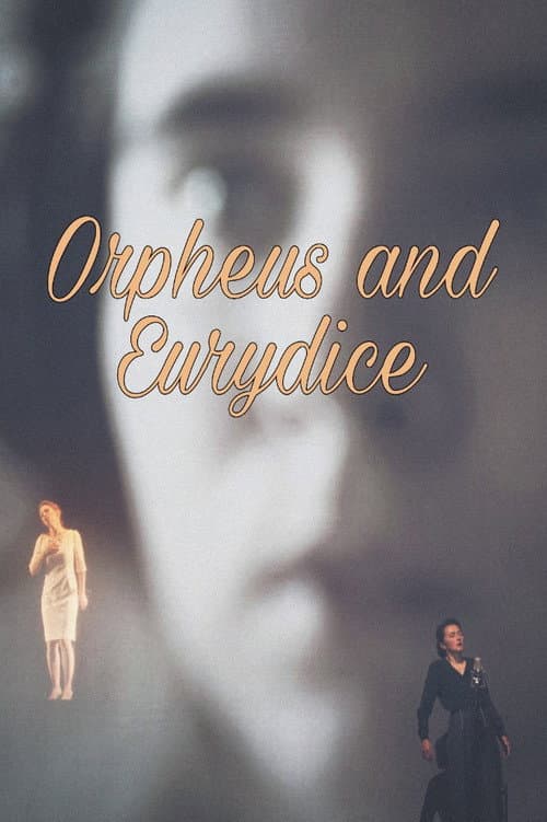 Постер: Orphee et Eurydice