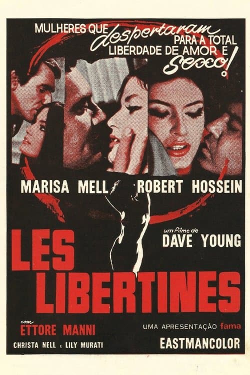 Постер: Les belles au bois dormantes